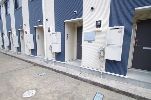 レオネクストアベニール鳥海の物件内観写真